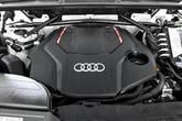 Thumbnail of 2025 Glacier White Metallic Audi SQ5
