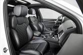 Thumbnail of 2025 Glacier White Metallic Audi SQ5