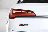 Thumbnail of 2025 Glacier White Metallic Audi SQ5