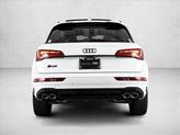 Thumbnail of 2025 Glacier White Metallic Audi SQ5