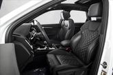Thumbnail of 2025 Glacier White Metallic Audi SQ5