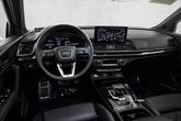 Thumbnail of 2025 Glacier White Metallic Audi SQ5