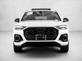 Thumbnail of 2025 Glacier White Metallic Audi SQ5