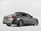 Thumbnail of 2025 Chronos Gray Metallic Audi A6