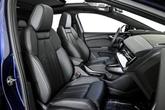 Thumbnail of 2025 Navarra Blue Metallic Audi Q4 e-tron