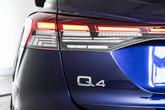 Thumbnail of 2025 Navarra Blue Metallic Audi Q4 e-tron