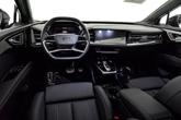 Thumbnail of 2025 Navarra Blue Metallic Audi Q4 e-tron