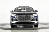 Thumbnail of 2025 Navarra Blue Metallic Audi Q4 e-tron