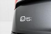 Thumbnail of 2025 Daytona Gray Pearl Effect Audi Q5