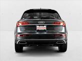 Thumbnail of 2025 Daytona Gray Pearl Effect Audi Q5