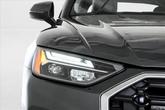 Thumbnail of 2025 Daytona Gray Pearl Effect Audi Q5