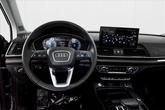 Thumbnail of 2025 Daytona Gray Pearl Effect Audi Q5