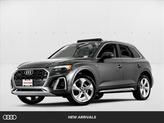 Photo of 2025 Daytona Gray Pearl Effect Audi Q5