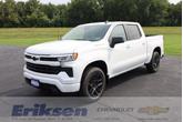 Photo of 2026 Summit White Chevrolet Silverado 1500