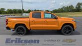Thumbnail of 2025 Sunrise Orange Chevrolet Colorado