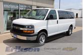 Photo of 2023 Summit White Chevrolet Express 2500