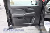 Thumbnail of 2025 Black Chevrolet Colorado