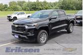Photo of 2025 Black Chevrolet Colorado
