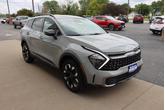 Thumbnail of 2023 Wolf Gray Kia Sportage