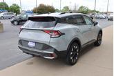 Thumbnail of 2023 Wolf Gray Kia Sportage