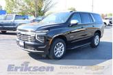 Photo of 2026 Black Chevrolet Tahoe