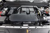 Thumbnail of 2023 Black Chevrolet Colorado