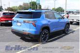Thumbnail of 2026 Reef Blue Metallic Chevrolet Equinox