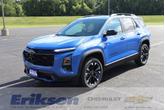 Photo of 2026 Reef Blue Metallic Chevrolet Equinox