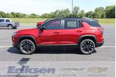 Thumbnail of 2026 Radiant Red Tintcoat Chevrolet Equinox
