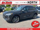 Photo of 2024 Black Ford Escape