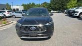 Thumbnail of 2024 Black Ford Escape