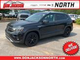 Photo of 2022 Deep Black Pearl Effect Volkswagen Taos