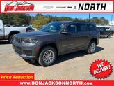 Photo of 2025 Metallic Jeep Grand Cherokee L