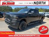 Photo of 2025 Diamond Black RAM 2500