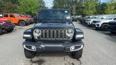 Thumbnail of 2025 Black Clearcoat Jeep Wrangler