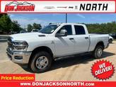 Photo of 2025 Bright White Clearcoat RAM 2500