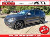 Photo of 2020 Granite Crystal Clearcoat Metallic Jeep Grand Cherokee
