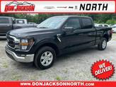 Photo of 2023 Black Ford F-150