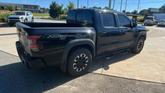 Thumbnail of 2023 Black Nissan Frontier
