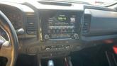 Thumbnail of 2023 Black Nissan Frontier