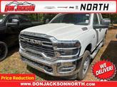 Photo of 2025 Bright White Clearcoat RAM 2500