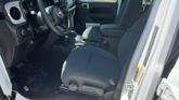 Thumbnail of 2025 Bright White Clearcoat Jeep Gladiator