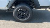 Thumbnail of 2025 Bright White Clearcoat Jeep Gladiator