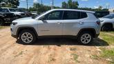 Thumbnail of 2025 Silver Zynith Jeep Compass