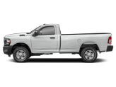 Thumbnail of 2023 Bright White Clearcoat RAM 2500