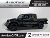 Photo of 2022 Black Clearcoat Jeep Gladiator