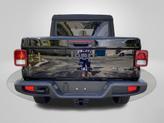Thumbnail of 2022 Black Clearcoat Jeep Gladiator