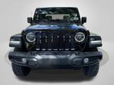 Thumbnail of 2022 Black Clearcoat Jeep Gladiator