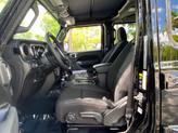 Thumbnail of 2022 Black Clearcoat Jeep Gladiator