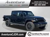 Photo of 2022 Black Clearcoat Jeep Gladiator